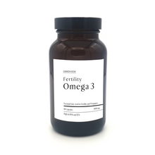 Load image into Gallery viewer, Omega 3 1000mg 60 Capsules
