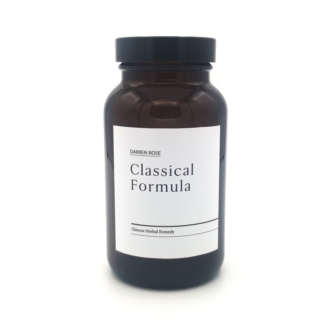Classical Chinese Medicine Formula